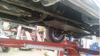 Mitsubishi Triton MR (2019-Present) 138 Litre (132 Usable) Replacement Long Range Fuel Tank Brown Davis MT15R1 - TL Spares