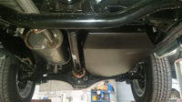 Mitsubishi Triton MR (2019-Present) 138 Litre (132 Usable) Replacement Long Range Fuel Tank Brown Davis MT15R1 - TL Spares