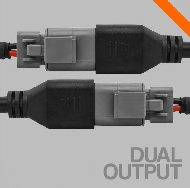 Plug and Play High Beam Driving Light Wiring SMART Harness™ - TL Spares
