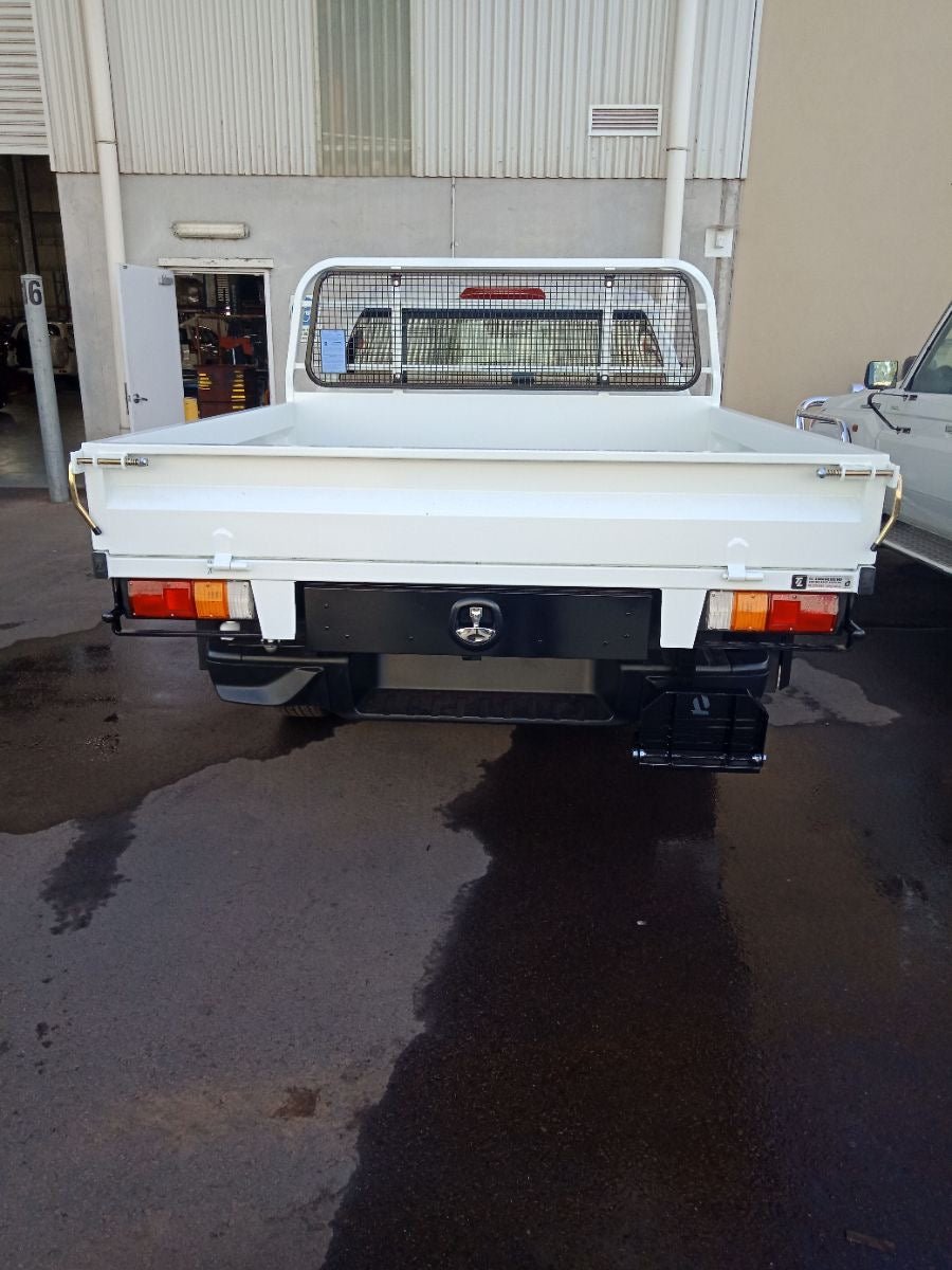 TL Ute Heavy Duty Rear Slide Out Drawer Dual Cab TL Spares
