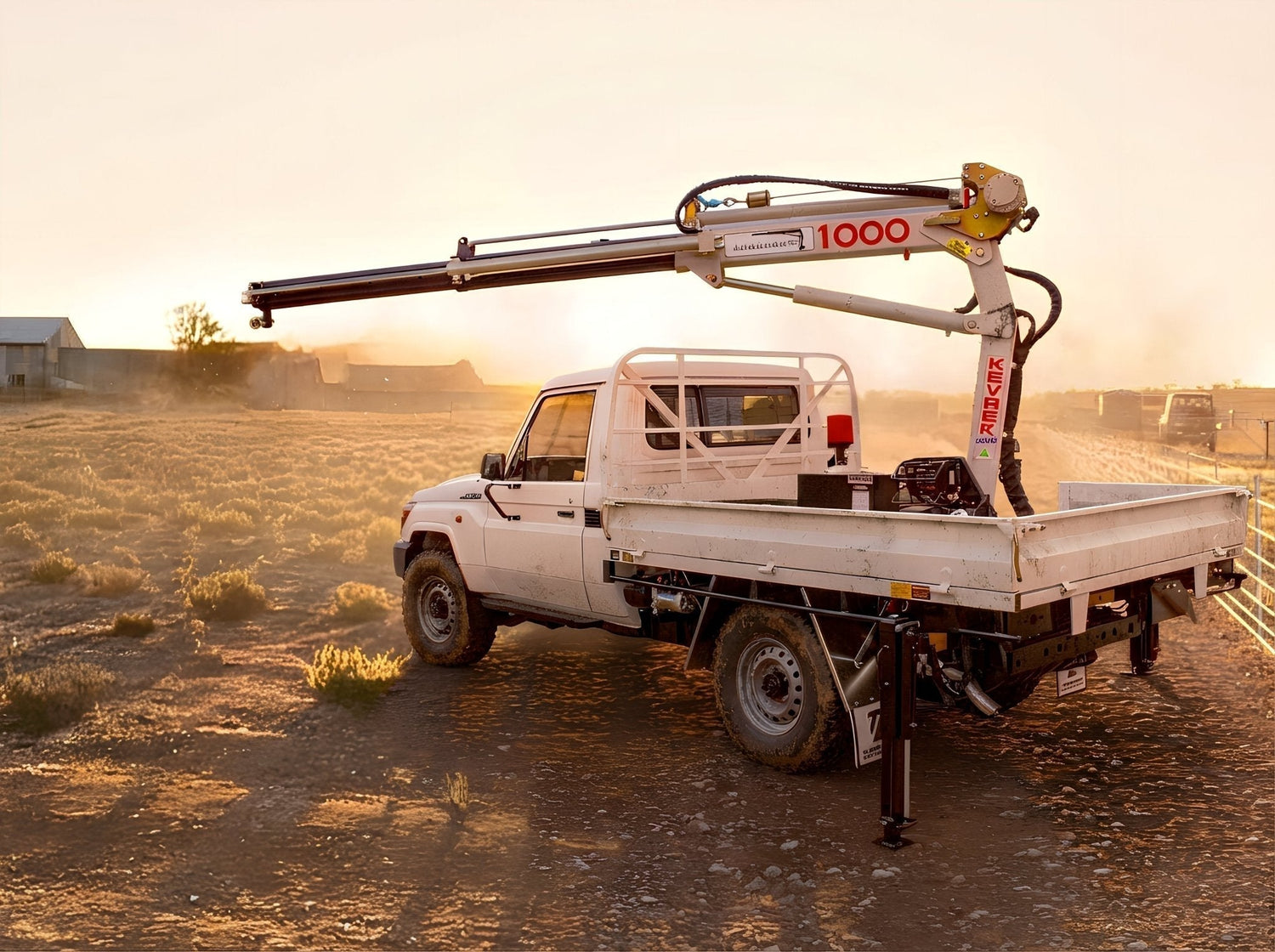 Three Essential Vehicle Upgrades Regional & Rural Australia Relies on - TL Spares