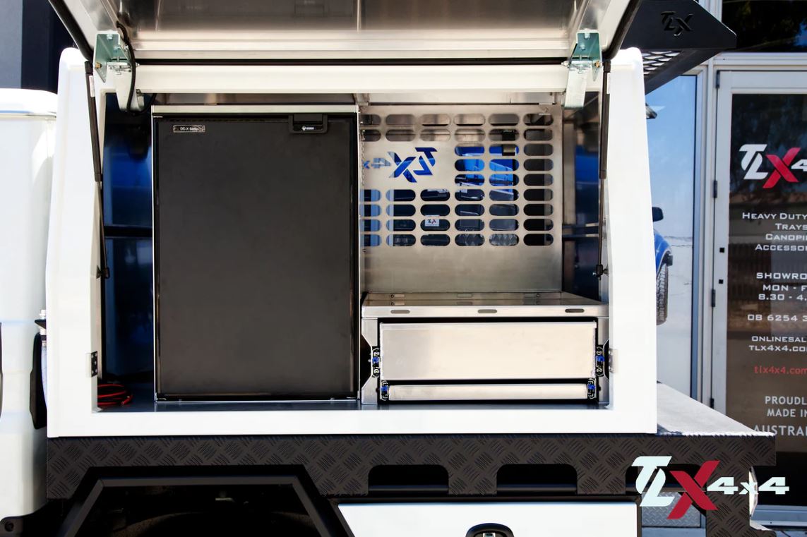 Top Drawer Systems for your Ute Canopy: A Buyer’s Guide - TL Spares