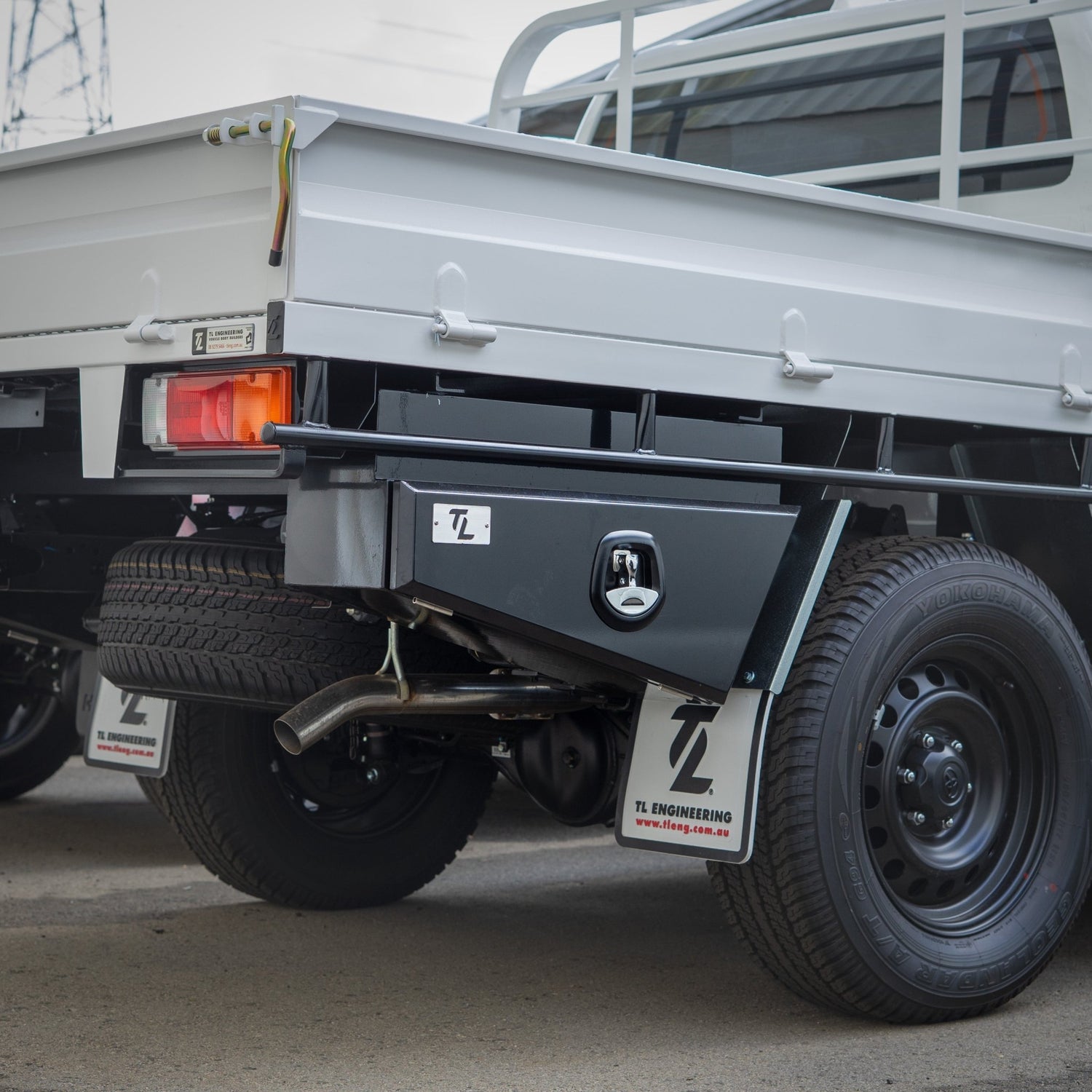 Top Ute Tray Accessories for Perth Tradies in 2025 - TL Spares
