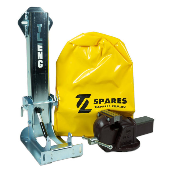 Drop Down Vice Mounts and Vices - TL Spares