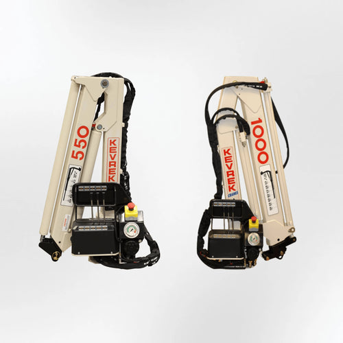 Kevrek Cranes Spare Parts - TL Spares