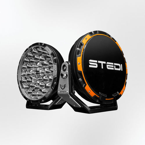 Stedi LED lights for off-road vehicles. High-performance lighting solutions. Bright, durable, and energy-efficient. TL Spares