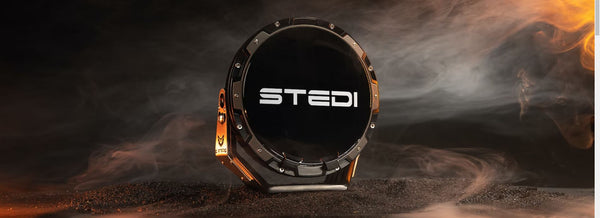 Stedi LED lights for off-road vehicles. High-performance lighting solutions. Bright, durable, and energy-efficient. TL Spares