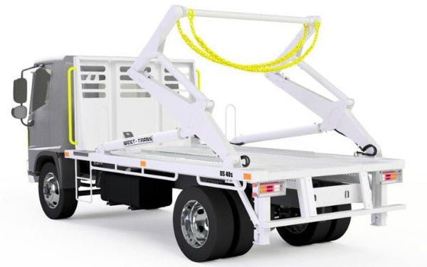 West-Trans Equipment - Skip Loader & Hook Lift Spare Parts - TL Spares