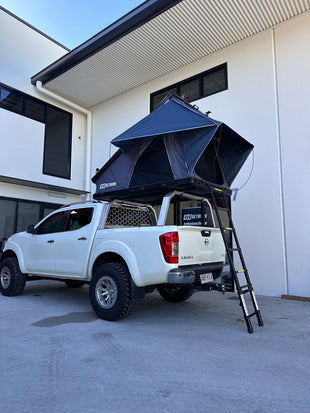 4x4 NETWORK | Dual-X 360 Roof Top Tent