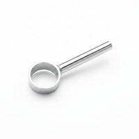 Twistlock handle