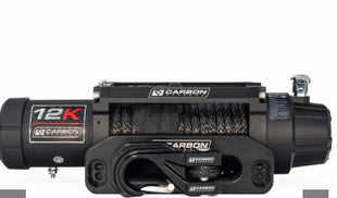 Carbon Winches | 12K - 12000lb Winch V3