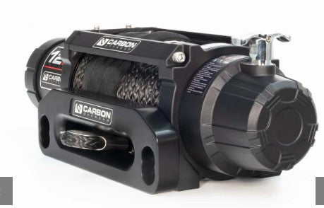 Carbon Winches | 12K - 12000lb Winch V3