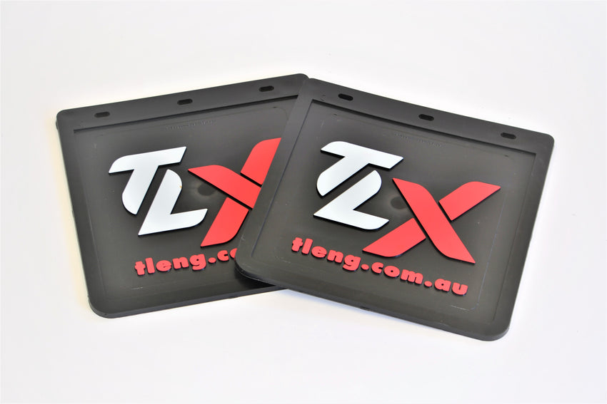 TLX Mudflap | 280mm x 280mm