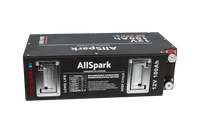 Allspark | 100AH 12V Slimline Lithium Battery With Bluetooth - TL Spares