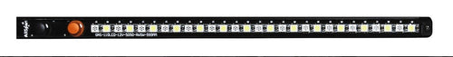 Allspark | 24V LED rigid strip light 30cm (RED/WHITE)