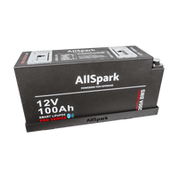 Allspark | Battery Tray - Suits Slimline 100AH To 200AH Sizes - TL Spares