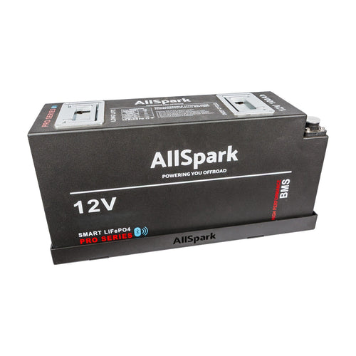 Allspark | Battery Tray - Suits Slimline 300AH Size
