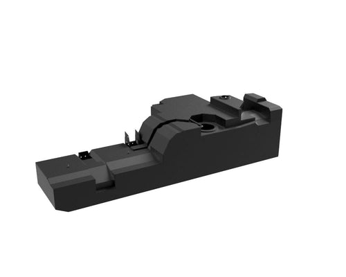 Brown Davis | Ford Ranger Super Duty 230L Replacement Long Range Fuel Tank - FRSD25R1
