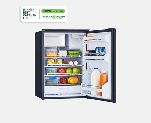 BUSHMAN 130L Heavy Duty Fridge DC130 - X - TL Spares