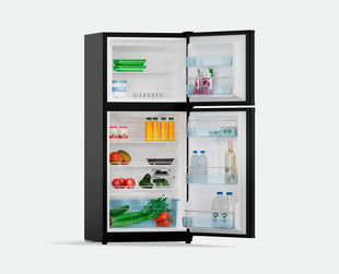 BUSHMAN 190L Heavy Duty Fridge DC190L - X - TL Spares