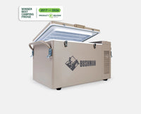 BUSHMAN 35 - 52L Heavy Duty Fridge SC35 - 52 - TL Spares