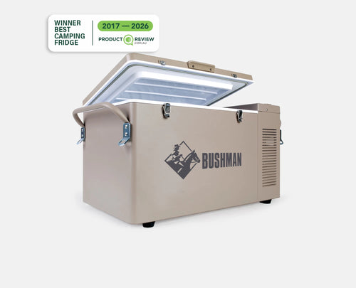BUSHMAN 35 - 52L Heavy Duty Fridge SC35 - 52 - TL Spares