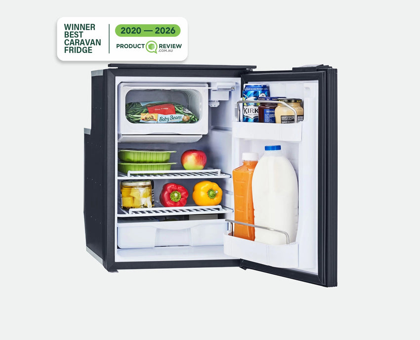 BUSHMAN 50L Heavy Duty Fridge DC50 - X - TL Spares