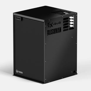 Bushman Fridge Box DC130 - X Black Edition - TL Spares