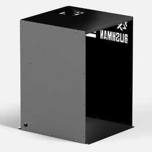 Bushman Fridge Box DC130 - X Black Edition - TL Spares