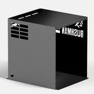 Bushman Fridge Box DC65 - X Black Edition - TL Spares