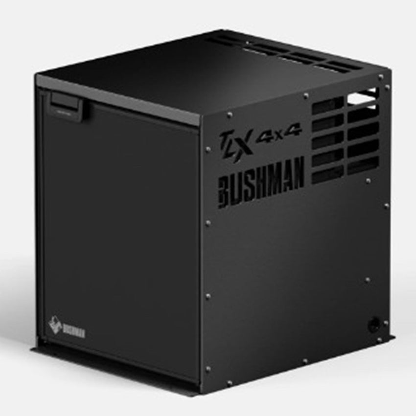 Bushman Fridge Box DC65 - X Black Edition - TL Spares