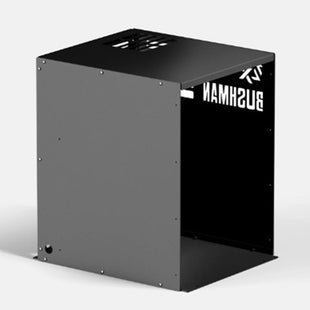 Bushman Fridge Box DC85 - X Black Edition - TL Spares