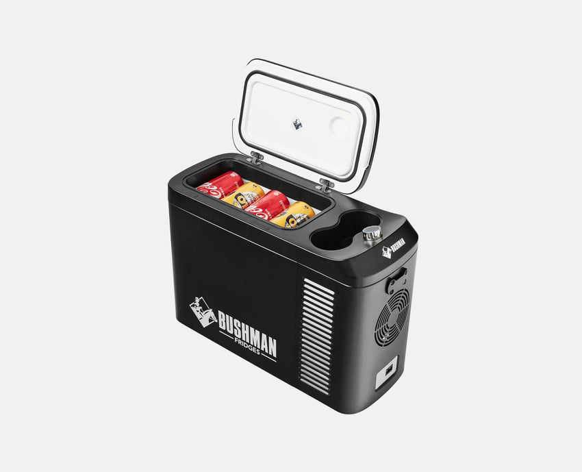 BUSHMAN Roadie 15L Heavy Duty Car Fridge SC15 - TL Spares