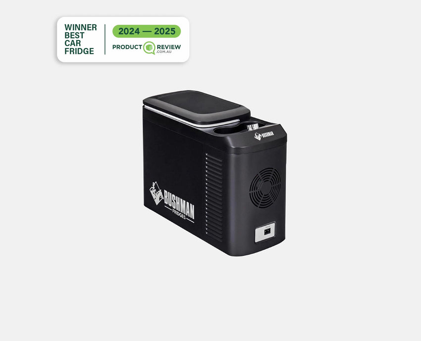 BUSHMAN Roadie 15L Heavy Duty Car Fridge SC15 - TL Spares