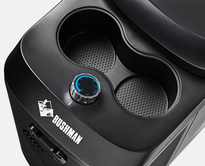 BUSHMAN Roadie 15L Heavy Duty Car Fridge SC15 - TL Spares