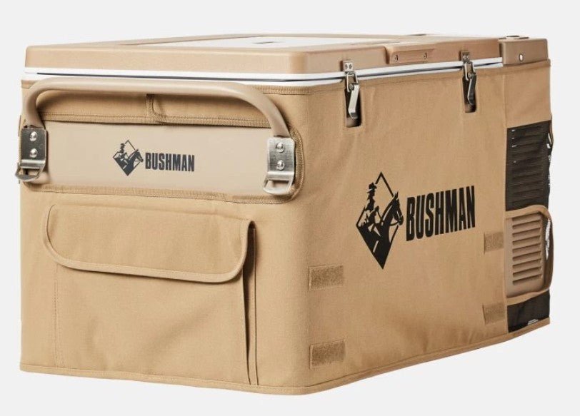 BUSHMAN SC35 - 52 - TL Spares