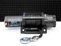 Carbon Offroad 6000lb ATV/Small 4X4 Winch 24V - TL Spares