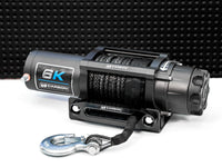 Carbon Offroad 6000lb ATV/Small 4X4 Winch 24V - TL Spares