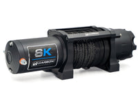 Carbon Offroad 6000lb ATV/Small 4X4 Winch 24V - TL Spares