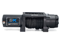Carbon Offroad 6000lb ATV/Small 4X4 Winch - TL Spares
