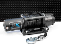 Carbon Offroad 6000lb ATV/Small 4X4 Winch - TL Spares