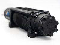 Carbon Offroad Long Drum 6000lb ATV/Small 4X4 Winch - TL Spares