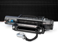 Carbon Offroad Long Drum 6000lb ATV/Small 4X4 Winch - TL Spares