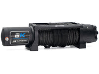 Carbon Offroad Long Drum 6000lb ATV/Small 4X4 Winch - TL Spares