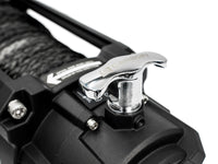 Carbon Offroad | Scout Pro - 10000lb Extreme Duty Winch v3 with Black Hook - TL Spares