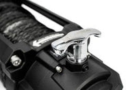 Carbon Offroad | Scout Pro - 12000lb Extreme Duty Winch v3 with Silver Hook - TL Spares