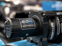 Carbon Offroad | Scout Pro 20000Lb Extreme Duty Truck Winch 24V - TL Spares