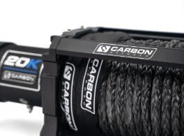 Carbon Offroad | Scout Pro 20000Lb Extreme Duty Truck Winch 24V - TL Spares