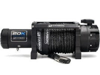 Carbon Offroad | Scout Pro 20000Lb Extreme Duty Truck Winch 24V - TL Spares