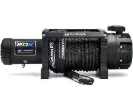 Carbon Offroad | Scout Pro 20000Lb Extreme Duty Truck Winch 24V